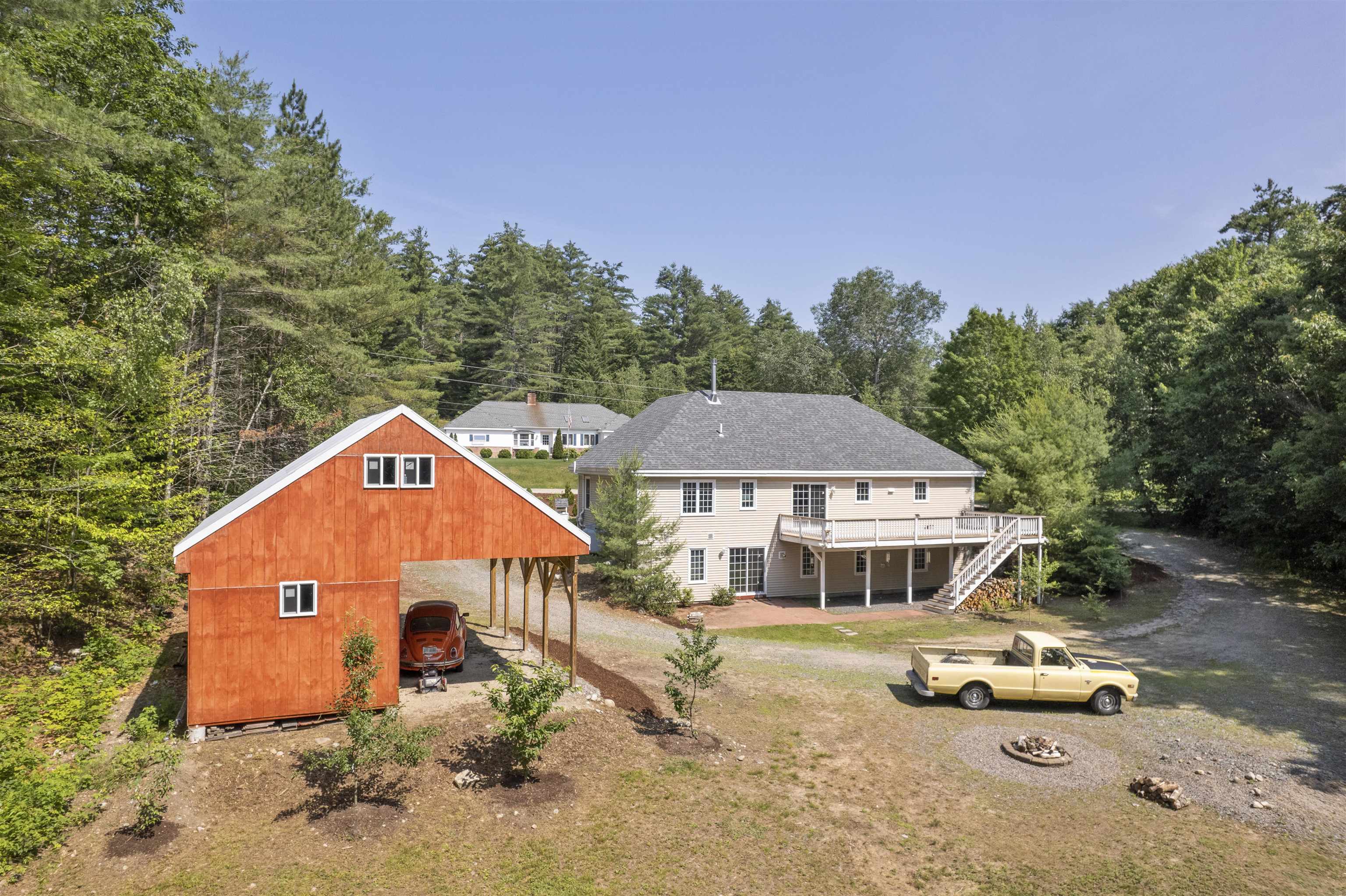 18 Willow Brook Road Thornton, NH 03285 - Photo 36 of 40