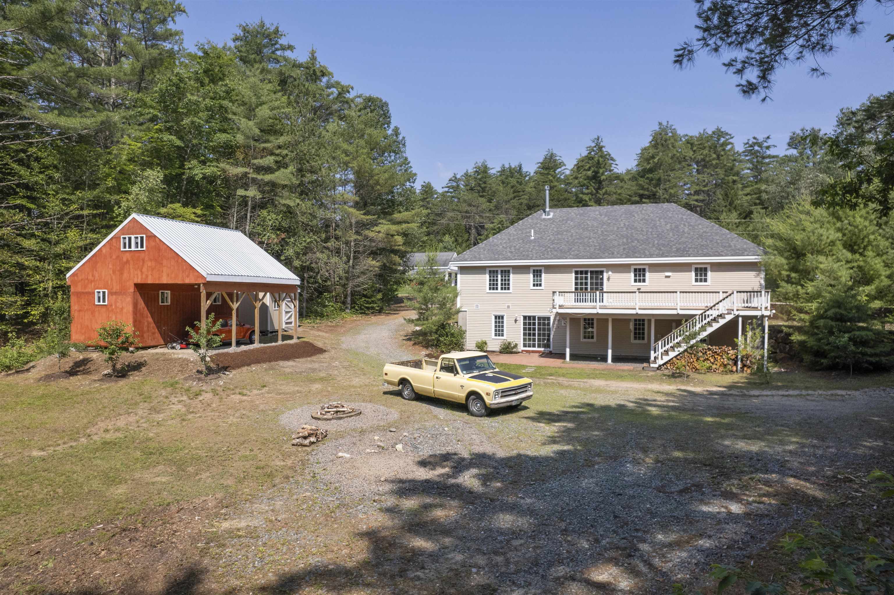 18 Willow Brook Road Thornton, NH 03285 - Photo 37 of 40