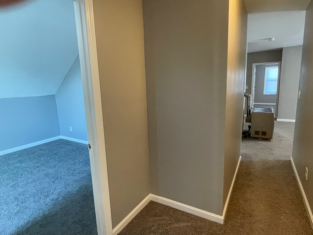 857 2nd Street Fall River, MA 02721 - Photo 20 of 38 a view of a room with utility room