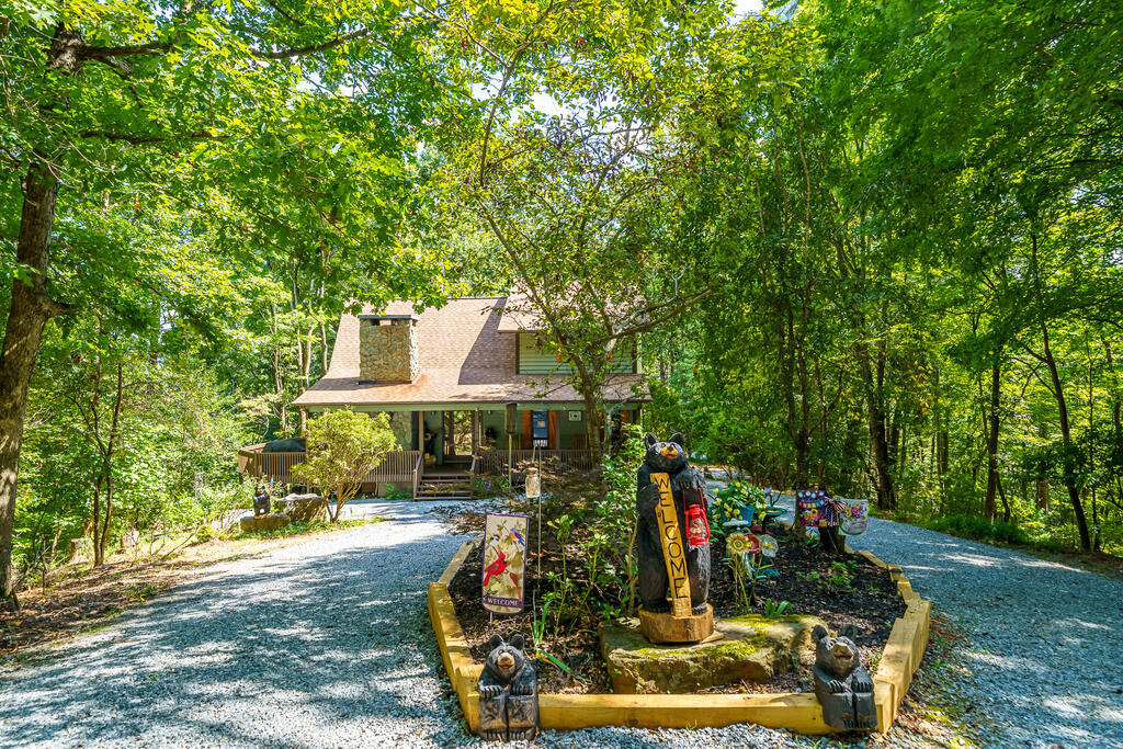 358 North Ridge Drive Ellijay, GA 30540 - Photo 2 of 57 Gallery Image 2