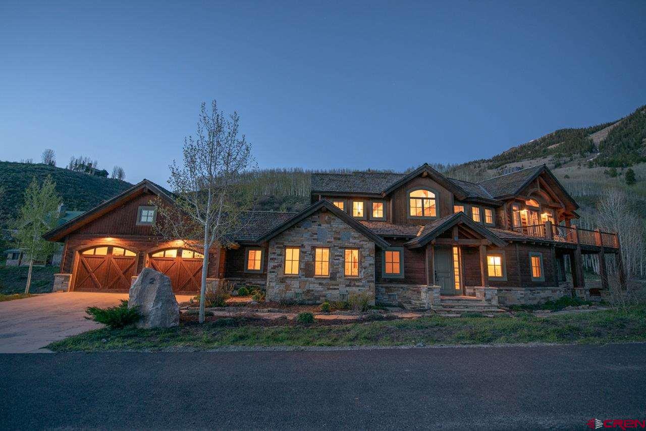 2 Ridge Lane Crested Butte, CO 81225 - Photo 1 of 35 Gallery Image 1