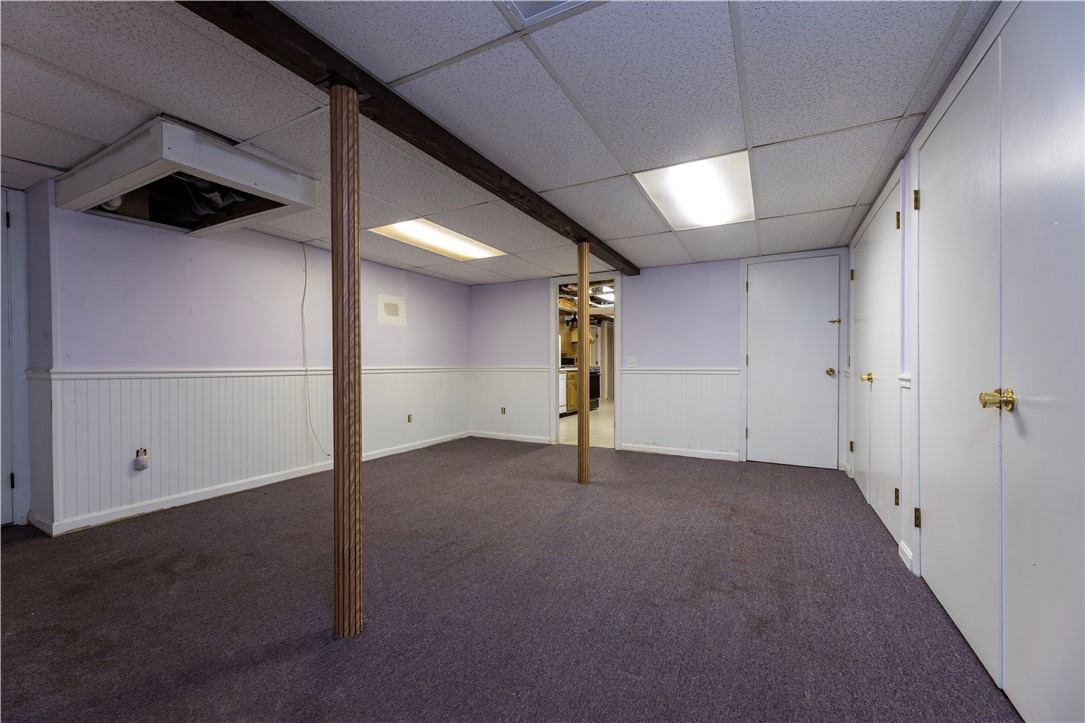 105 Gilbert Stuart Drive Warwick, RI 02818 - Photo 31 of 40 Lower level