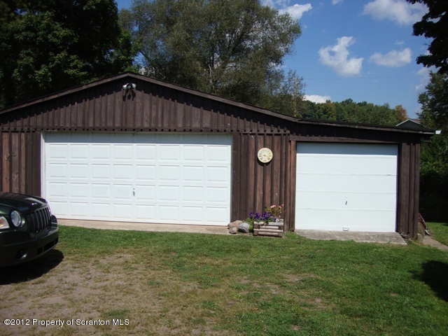 886 State Rte 4002 Laceyville, PA 18623 - Photo 33 of 44 a view of a backyard