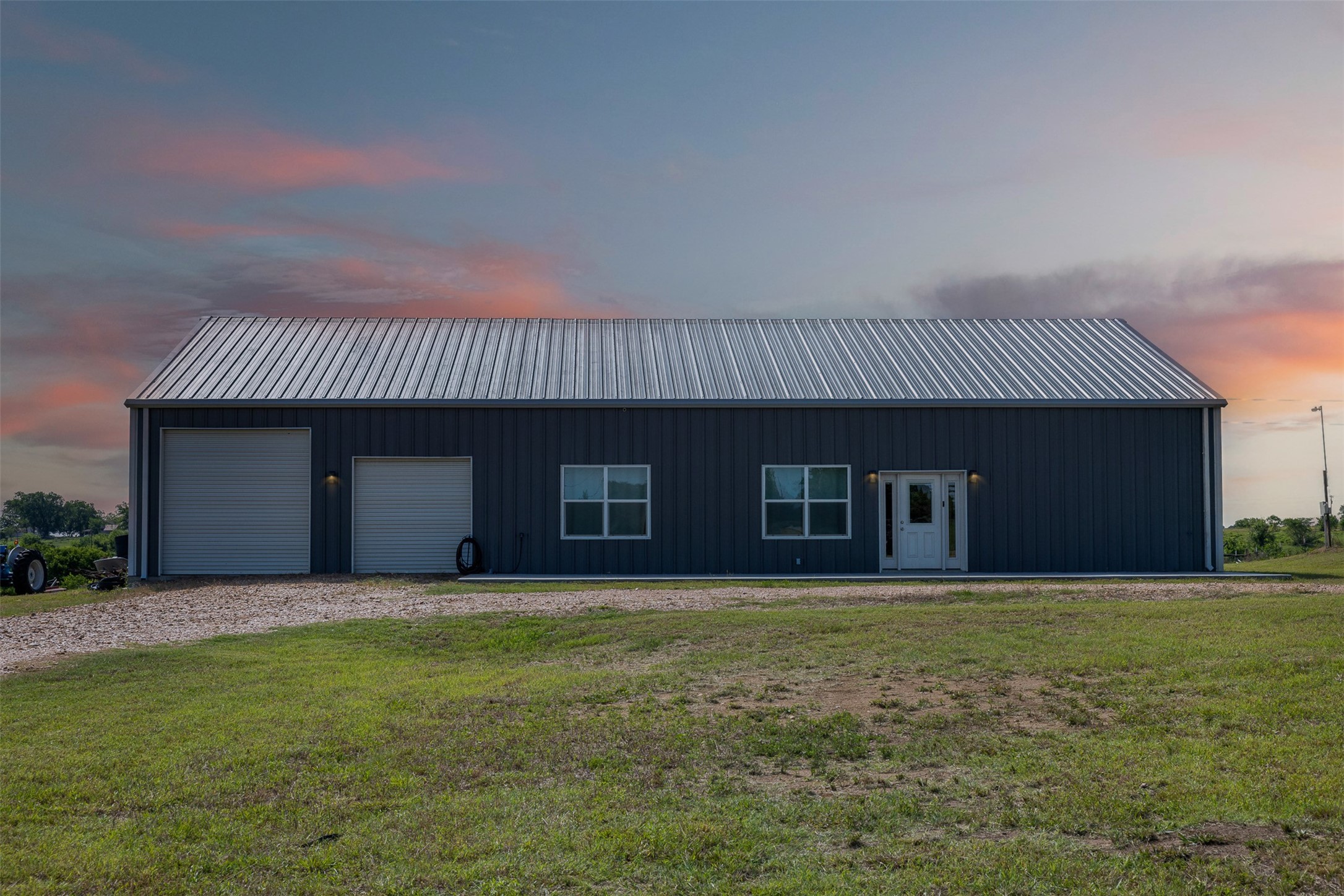 4330 Post Oak Point Road New Ulm, TX 78950 - Photo 1 of 43 a view of a house with a yard