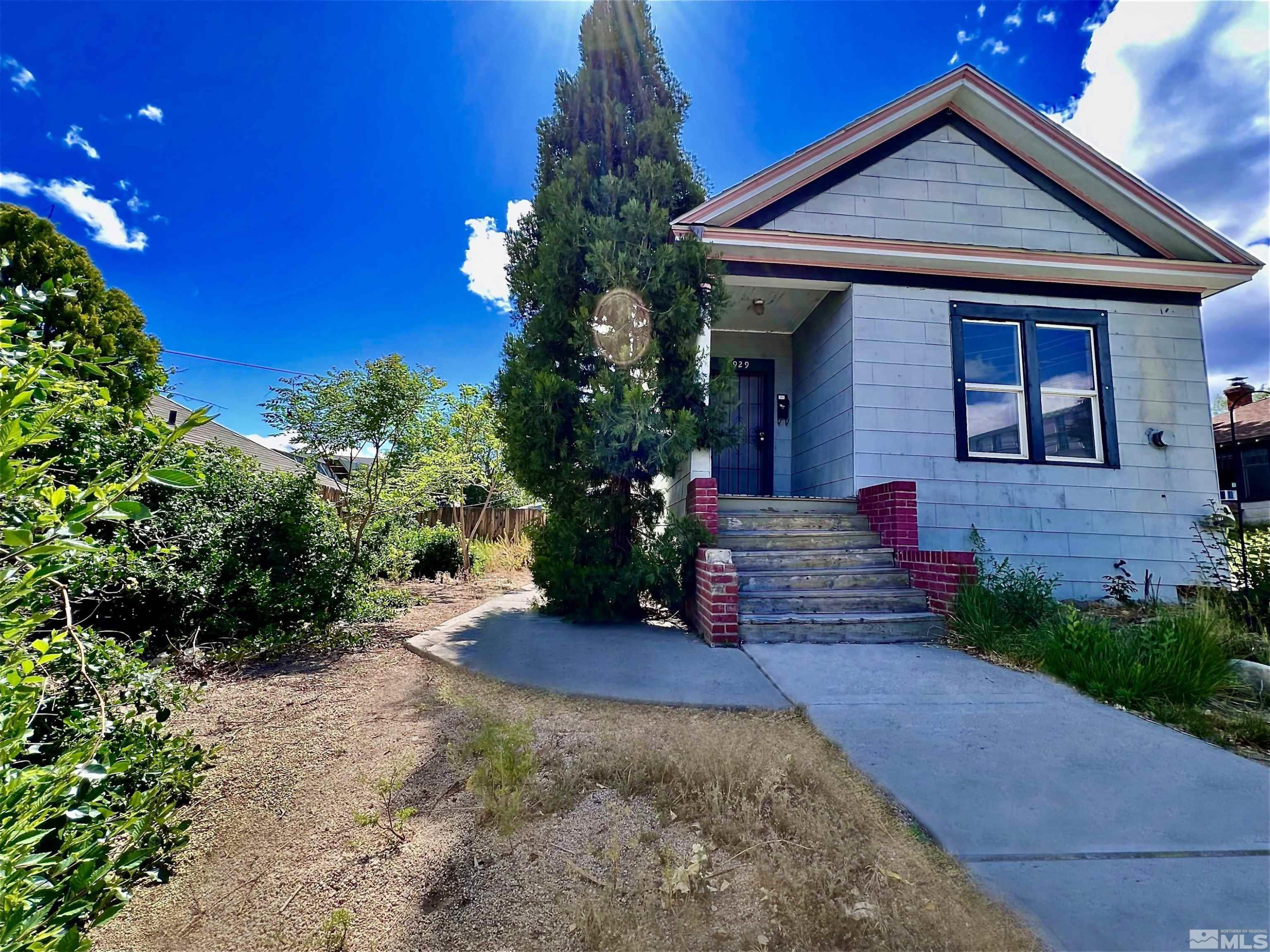 929 North Sierra Street Reno, NV 89503 - Photo 1 of 27 Photo 1