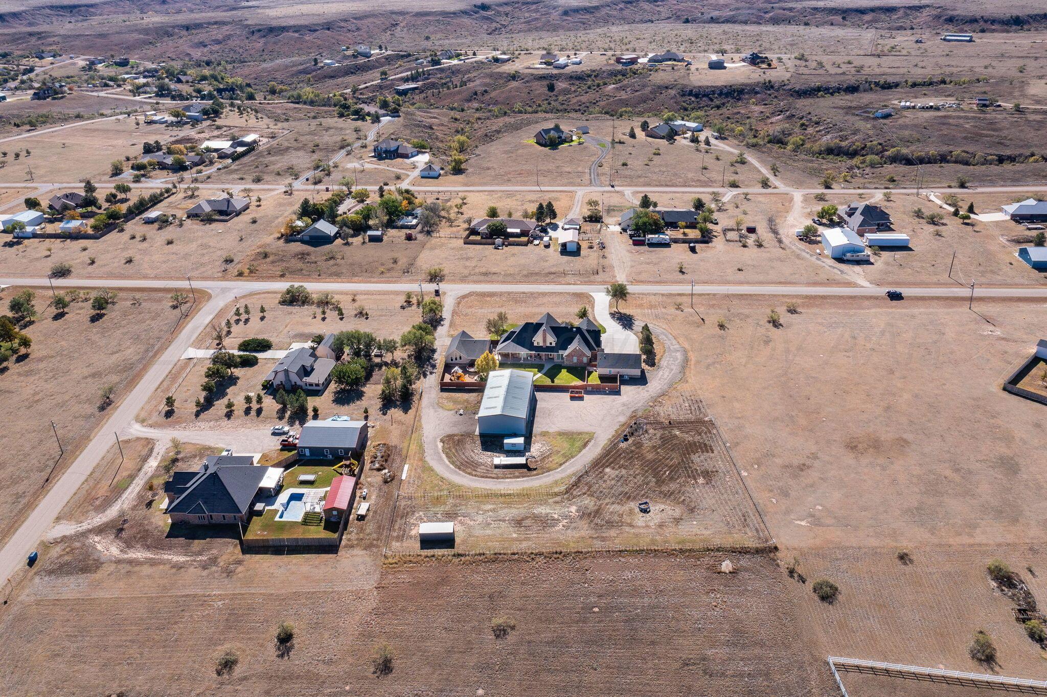 1401 North Dowell Road Amarillo, TX 79124 - Photo 66 of 67 Aerial Photos-6
