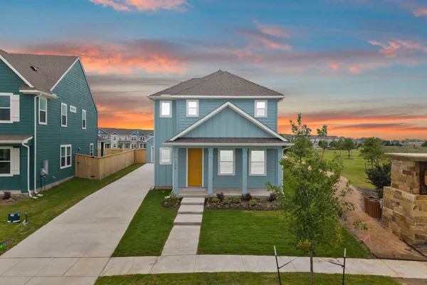 $336,400 | 106 Wesley Miller Lane, Taylor, TX 76574