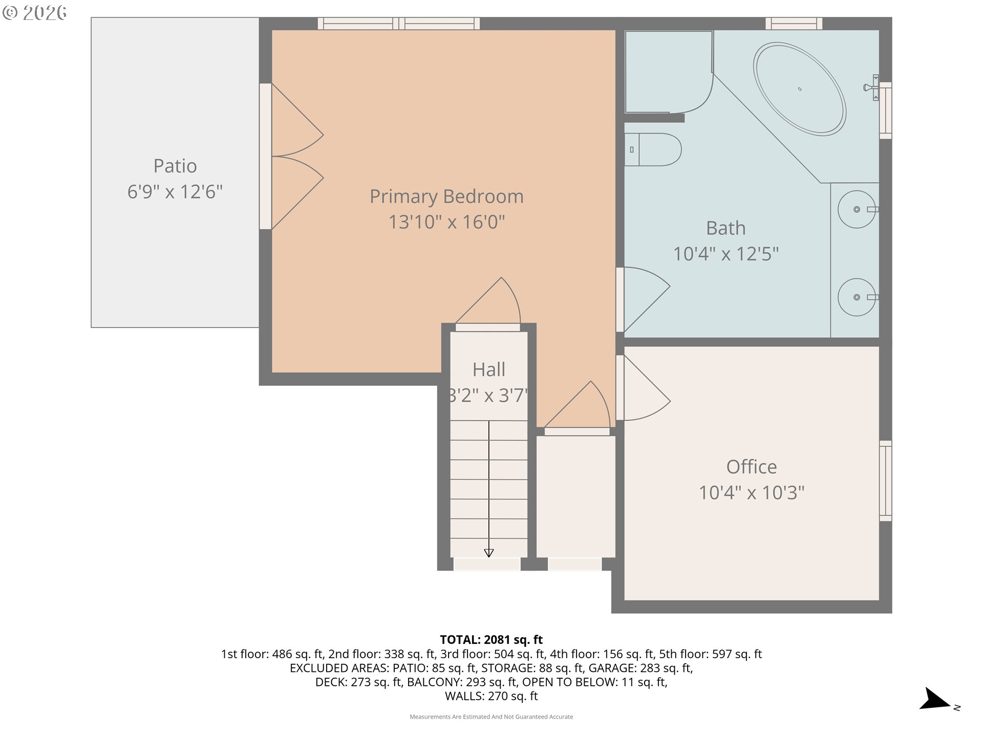 2736 Kismet Way Eugene, OR 97405 - Photo 46 of 48