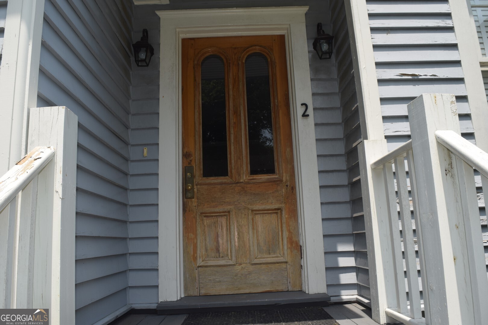 203 North Washington Avenue, Unit 2 Eatonton, GA 31024 - Photo 1 of 1