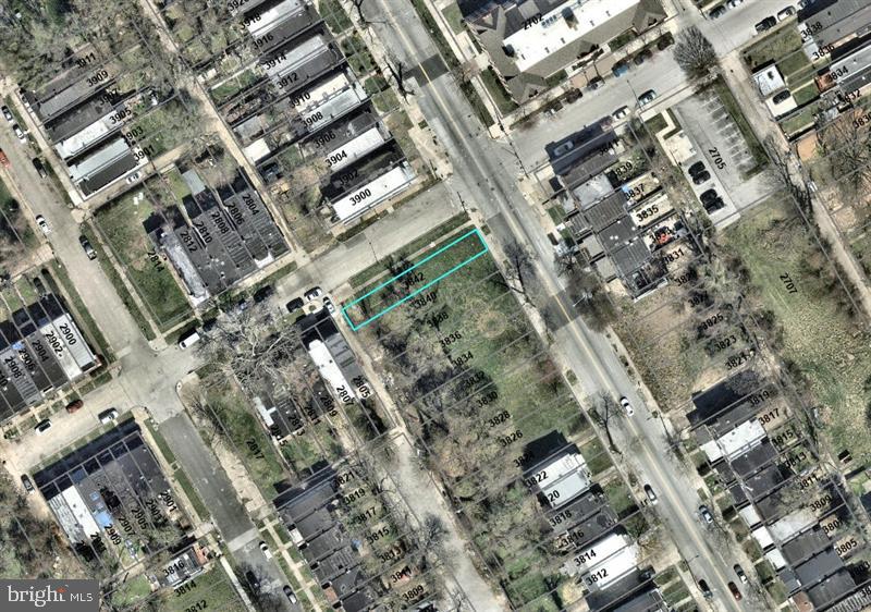 3842 Reisterstown Road Baltimore, MD 21215 - Photo 2 of 3