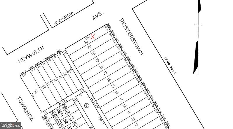 3842 Reisterstown Road Baltimore, MD 21215 - Photo 3 of 3