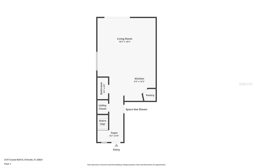 2137 Crystal Bell Street Orlando, FL 32824 - Photo 31 of 36