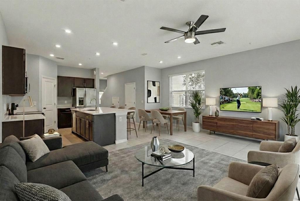 2137 Crystal Bell Street Orlando, FL 32824 - Photo 4 of 36