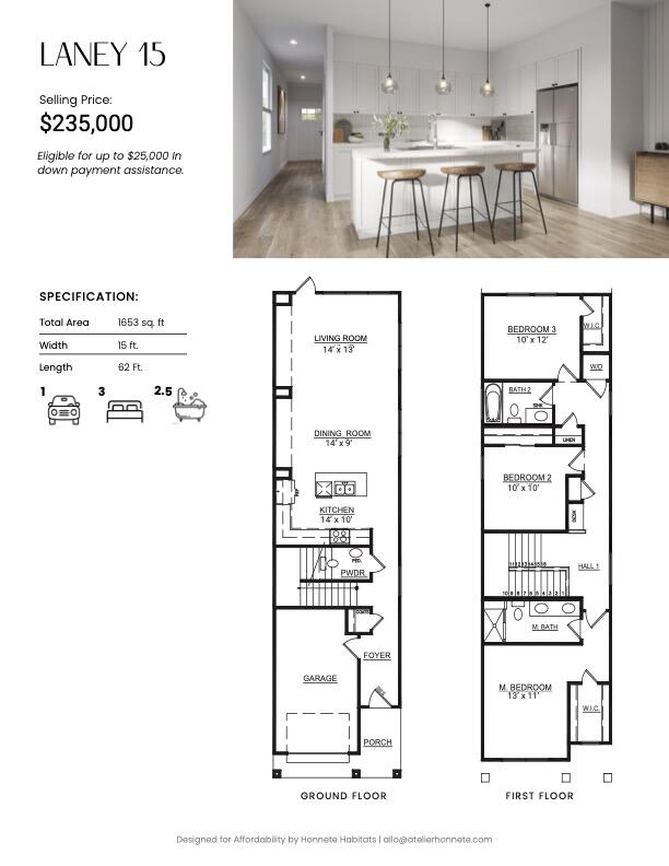 1411 Maple Street Augusta, GA 30901 - Photo 19 of 19 Brochure - Laney 15 copy 2