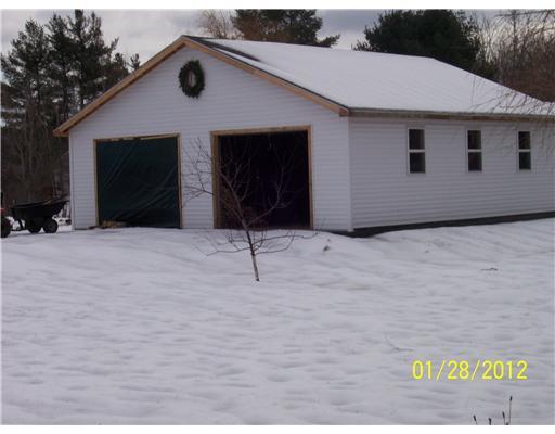 124 Old Belfast Road Frankfort, ME 04438 - Photo 19 of 19 Parking Lot/Garage. View of the...