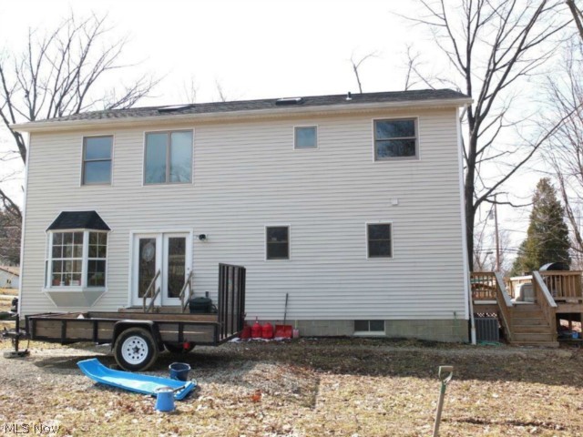 3291 Brunk Road Akron, OH 44312 - Photo 18 of 24 Rear exterior