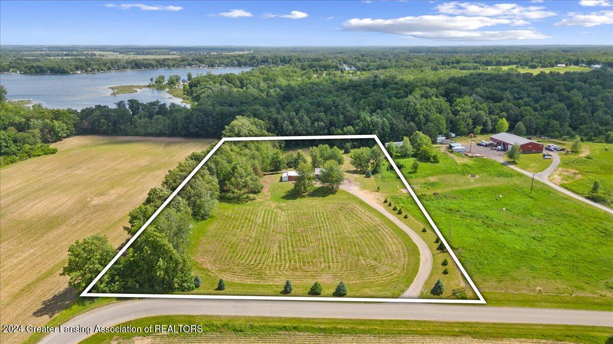 145 East Rose Road Coldwater, MI 49036 - Photo 45 of 58 1-Lot Line 1