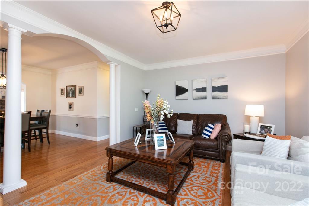 991 Golf Course Road Tryon, NC 28782 - Photo 23 of 43 a living room with furniture and a table