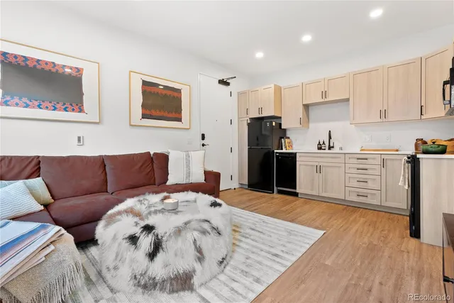 $425,000 | 2155 Bighorn Road, Unit 201, Georgetown, CO 80444