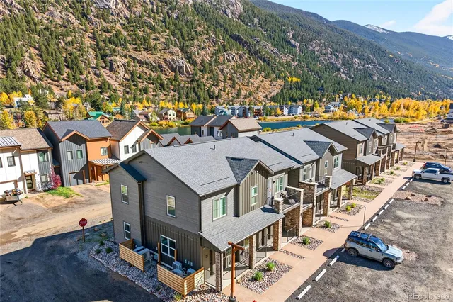 $425,000 | 2155 Bighorn Road, Unit 201, Georgetown, CO 80444