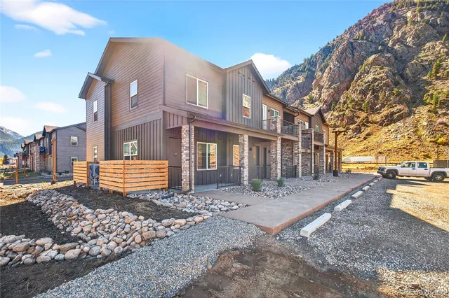 $425,000 | 2155 Bighorn Road, Unit 201, Georgetown, CO 80444