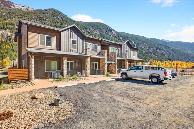 $425,000 | 2155 Bighorn Road, Unit 201, Georgetown, CO 80444