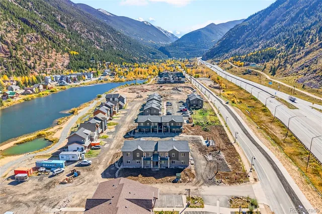 $425,000 | 2155 Bighorn Road, Unit 201, Georgetown, CO 80444