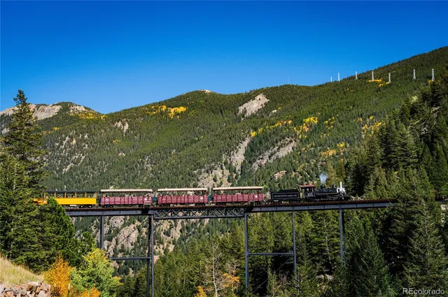 $425,000 | 2155 Bighorn Road, Unit 201, Georgetown, CO 80444