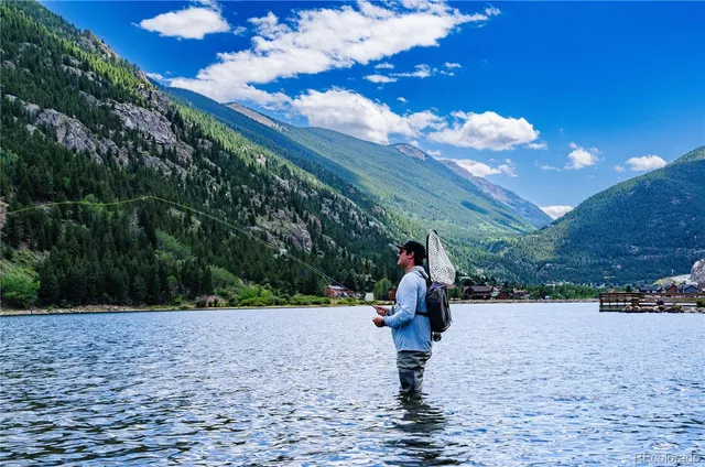 $425,000 | 2155 Bighorn Road, Unit 201, Georgetown, CO 80444