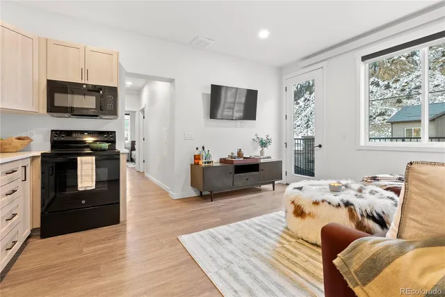 $425,000 | 2155 Bighorn Road, Unit 201, Georgetown, CO 80444