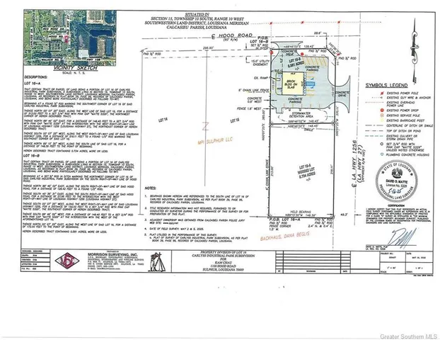 $100,000 | 110 Hood Road, Sulphur, LA 70665