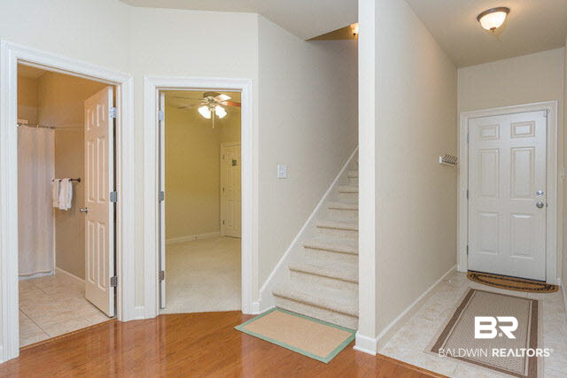 108 Sandy Shoal Loop Fairhope, AL 36532 - Photo 16 of 25 Stairs to Bonus Room