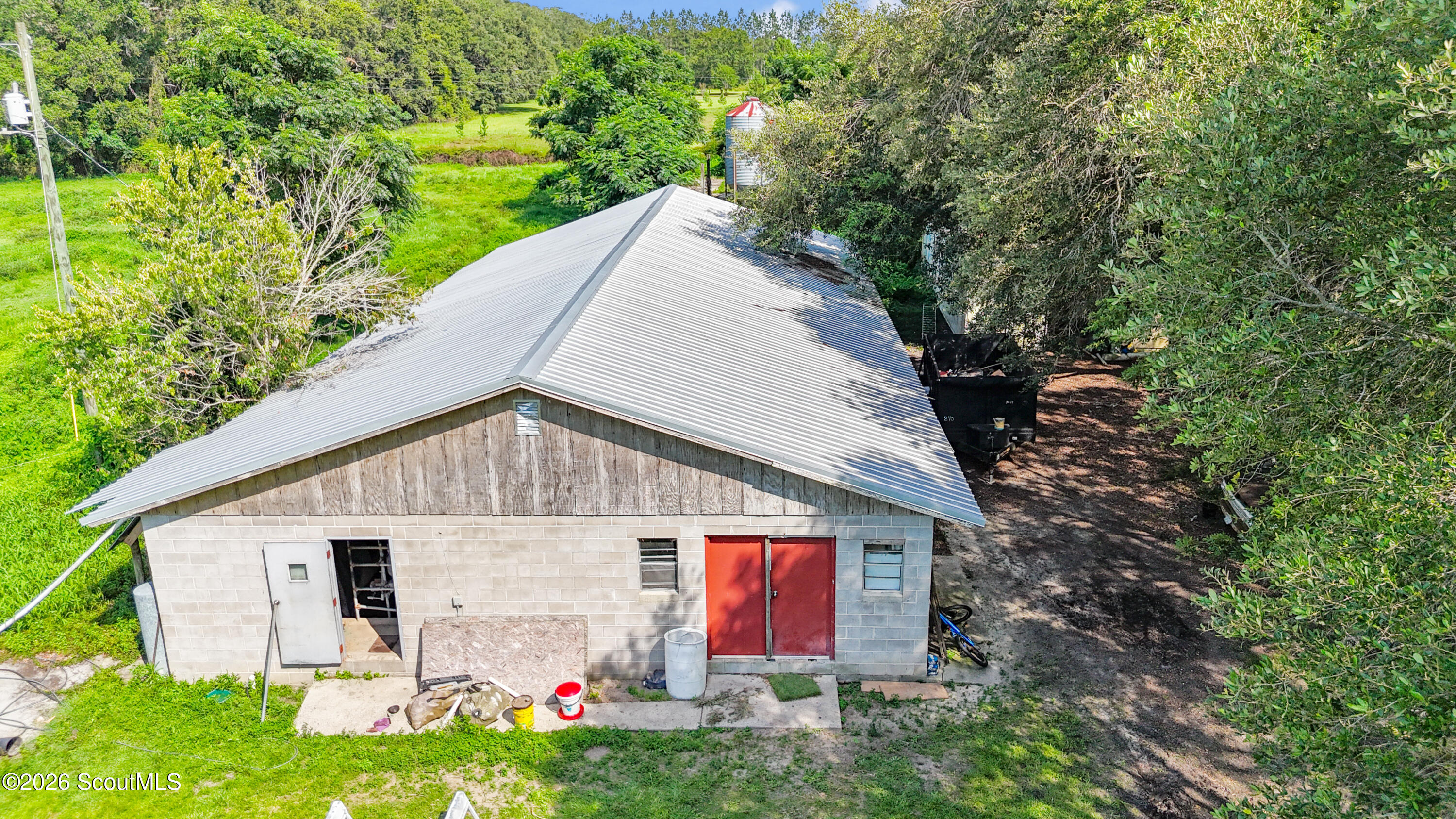 212 Lynwood Road Jesup, GA 31545 - Photo 72 of 76 DJI_20260629164717_0207_D