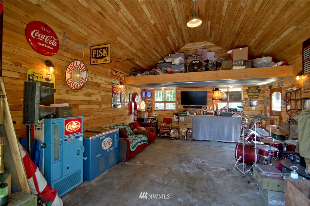 30217 Oso Loop Road Arlington, WA 98223 - Photo 3 of 34 a view of a room with gym equipment