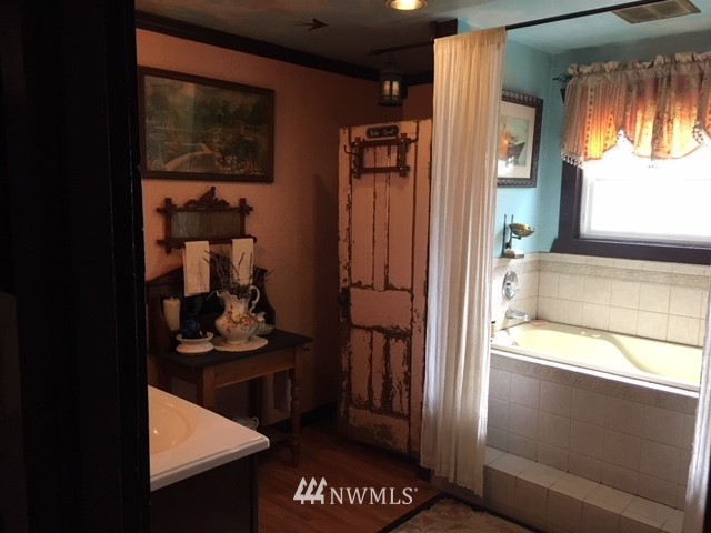 30217 Oso Loop Road Arlington, WA 98223 - Photo 21 of 34 a view of an entryway with a lot of stuff