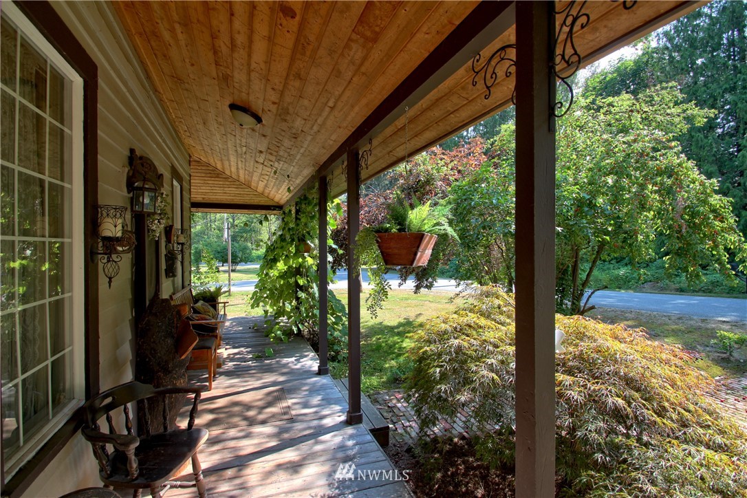 30217 Oso Loop Road Arlington, WA 98223 - Photo 31 of 34 a view of a porch with furniture