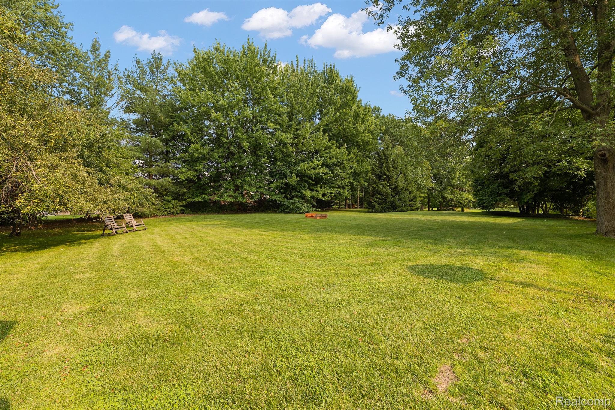 5245 North Adams Road Rochester, MI 48306 - Photo 68 of 75 2 acres, professionally landscaped, apple and pear