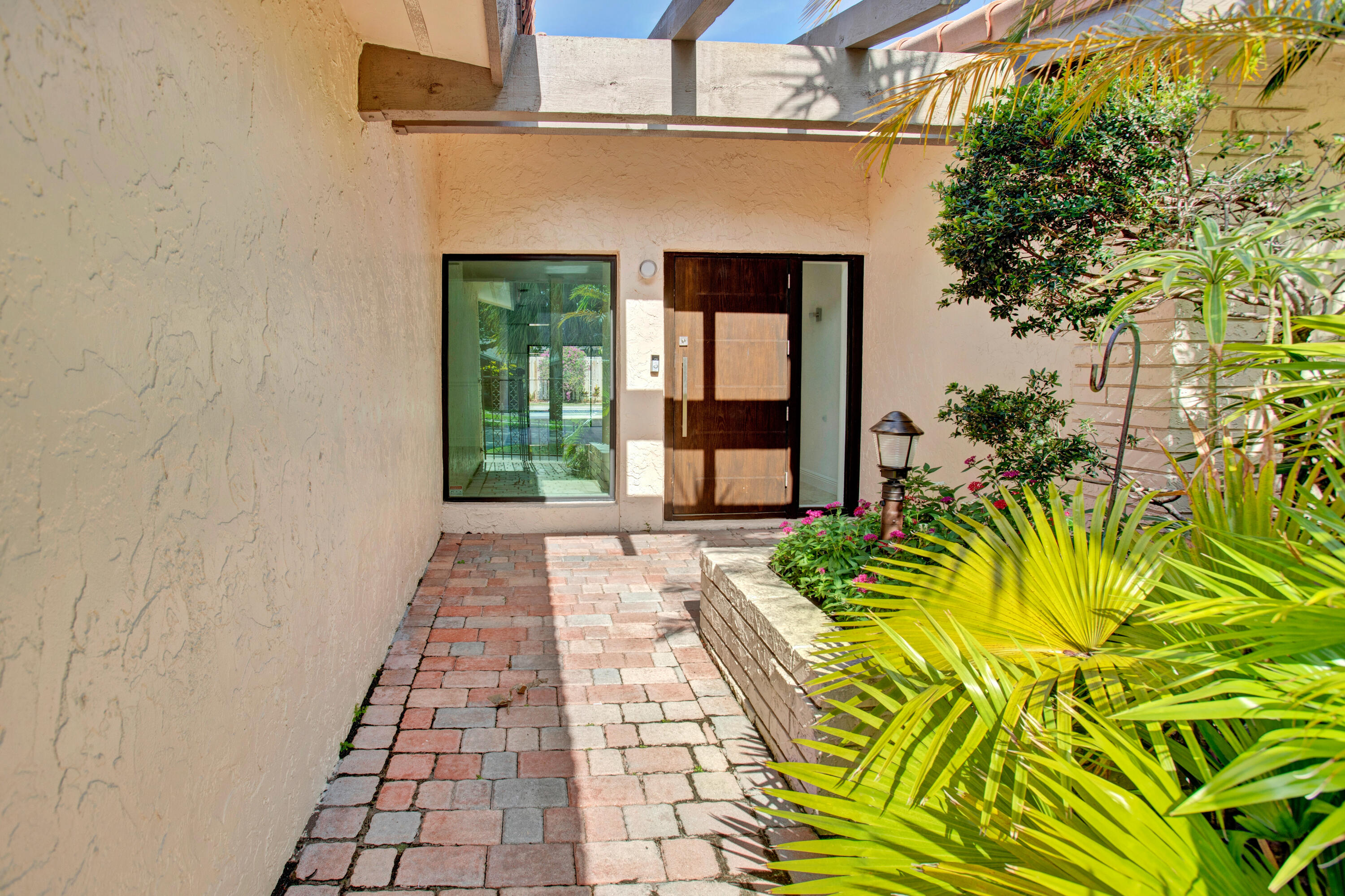 3069 Northwest 25th Way Boca Raton, FL 33434 - Photo 2 of 61 Front Entrance