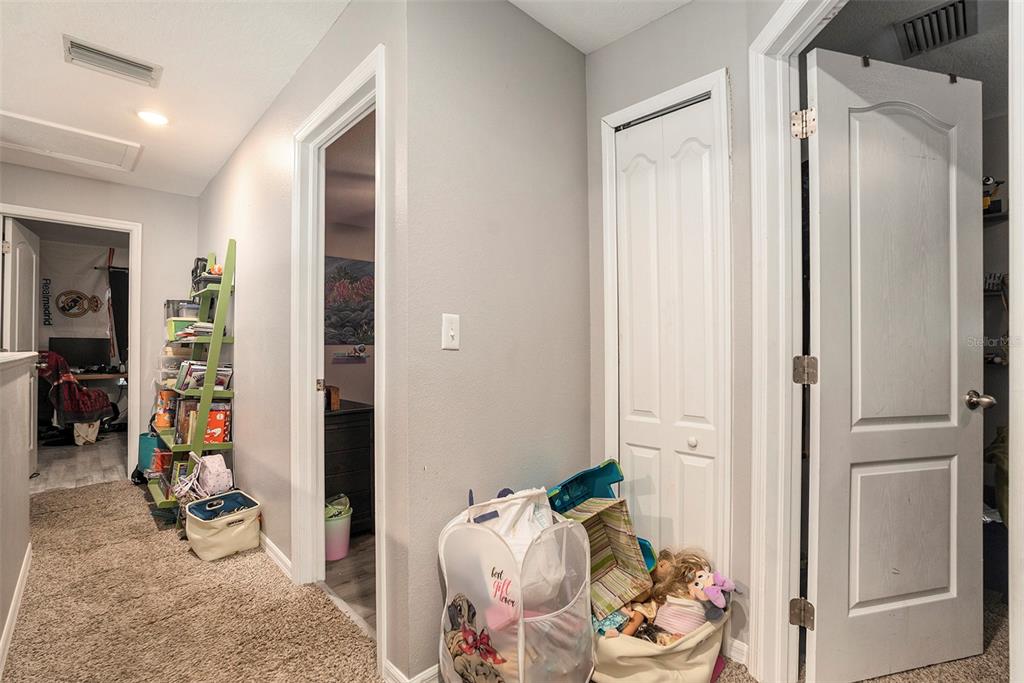 11808 Colony Lakes Boulevard New Port Richey, FL 34654 - Photo 18 of 25 a view of a livingroom with closet