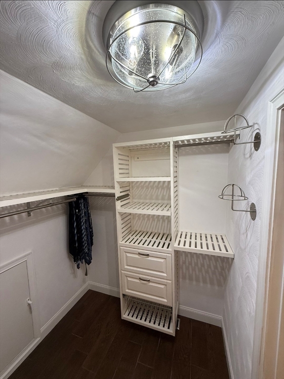 8 Caleb Road Shirley, MA 01464 - Photo 28 of 42 a close view of walk in closet