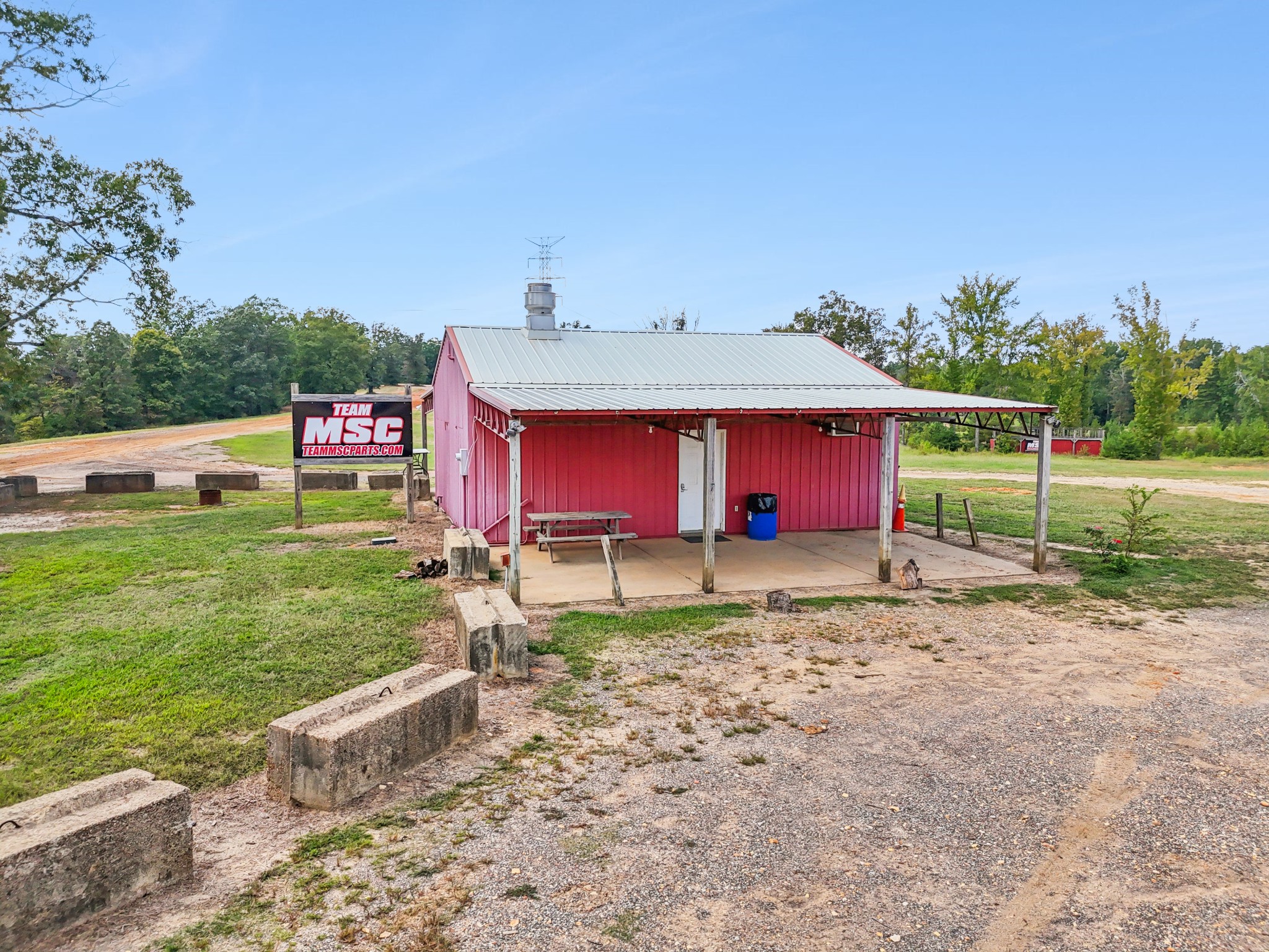 589 Hester Porter Road Tuscumbia, AL 35674 - Photo 35 of 40