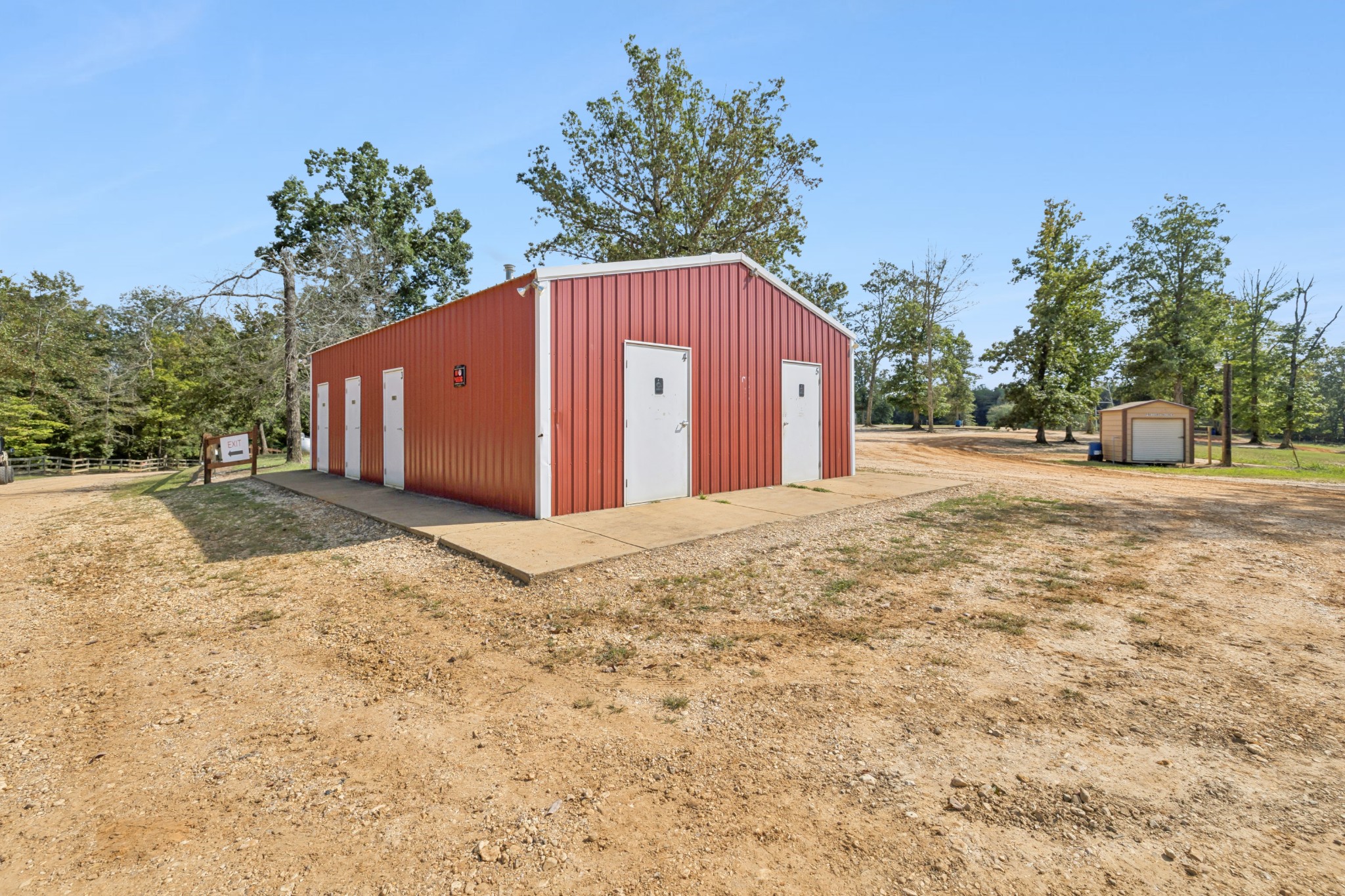 589 Hester Porter Road Tuscumbia, AL 35674 - Photo 38 of 40