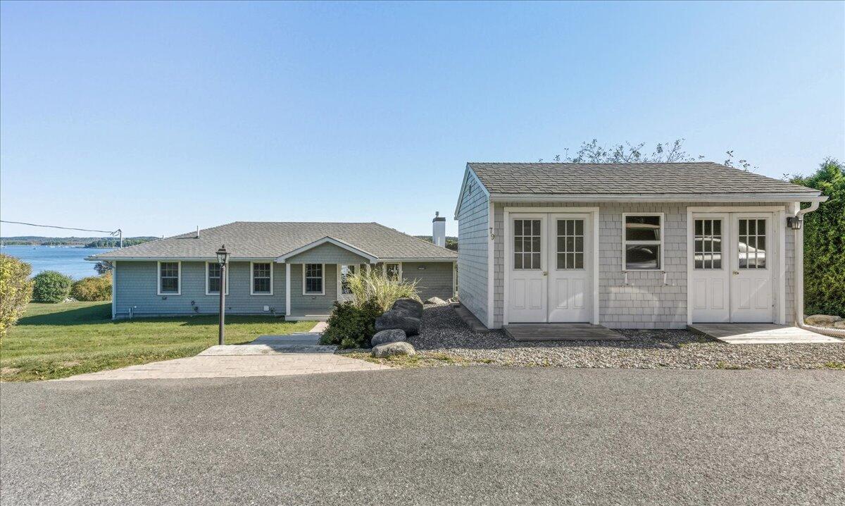 79 Perkins Street Castine, ME 04421 - Photo 75 of 96