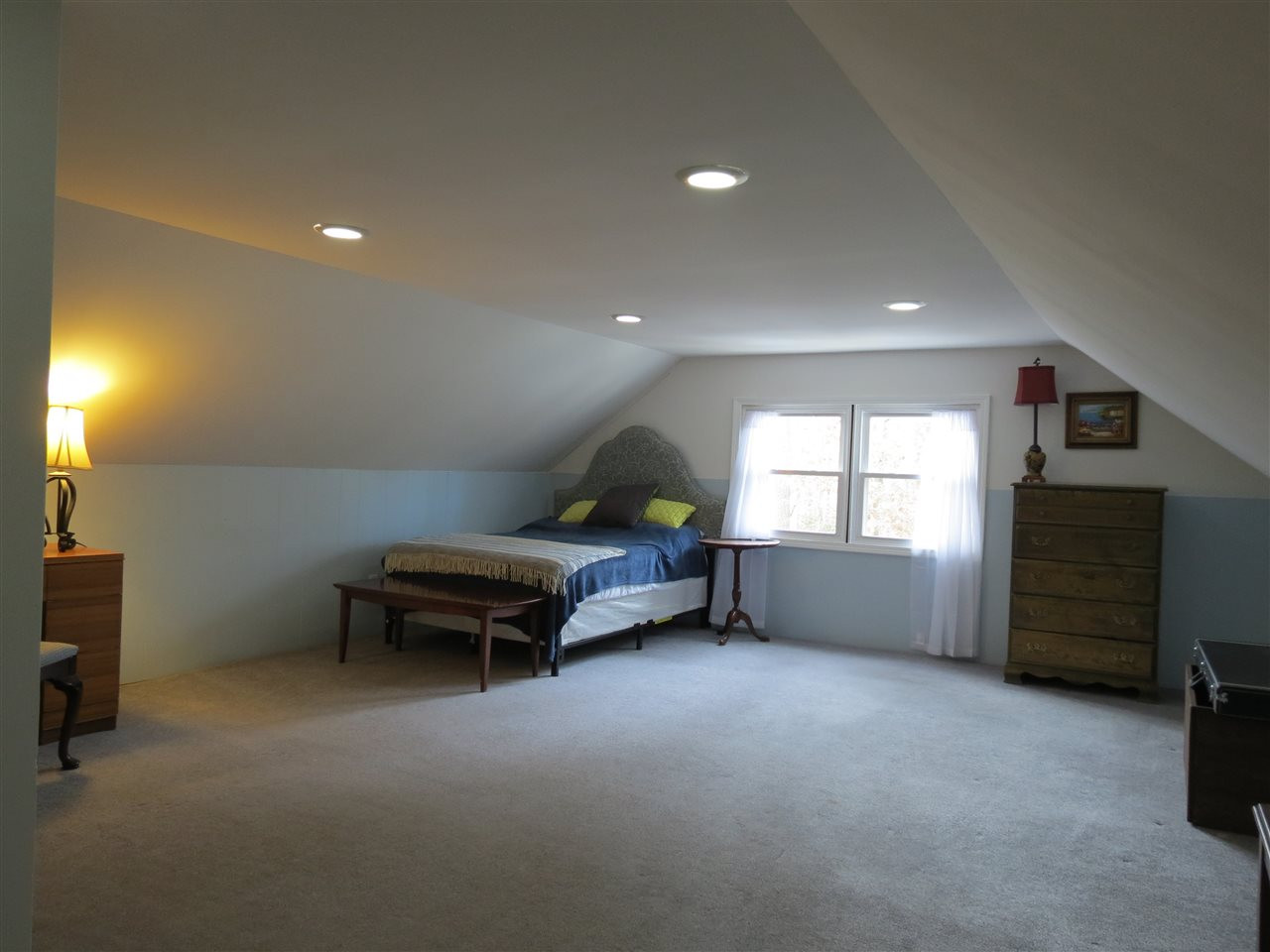3108 Rutledge Court Raleigh, NC 27613 - Photo 20 of 26 Finished Attic