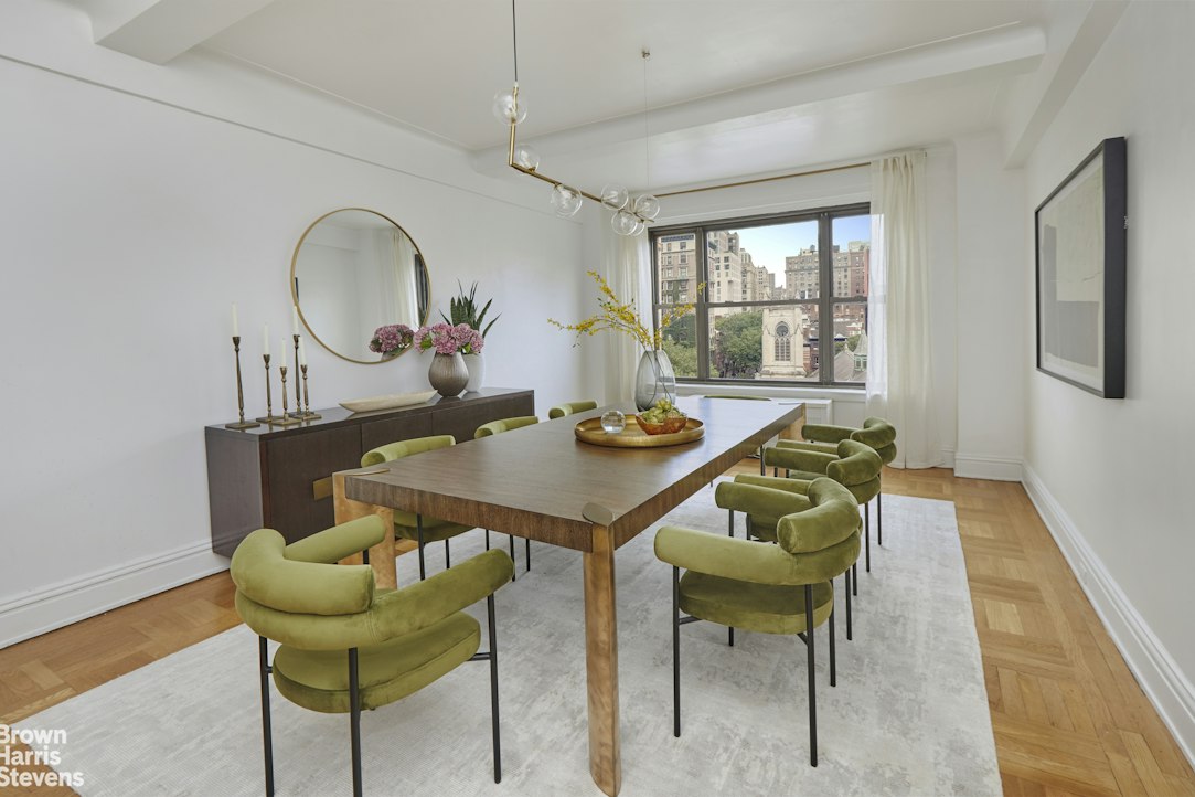 186 Riverside Drive, Unit 9B Manhattan, NY 10024 - Photo 4 of 19 Gallery Image 4