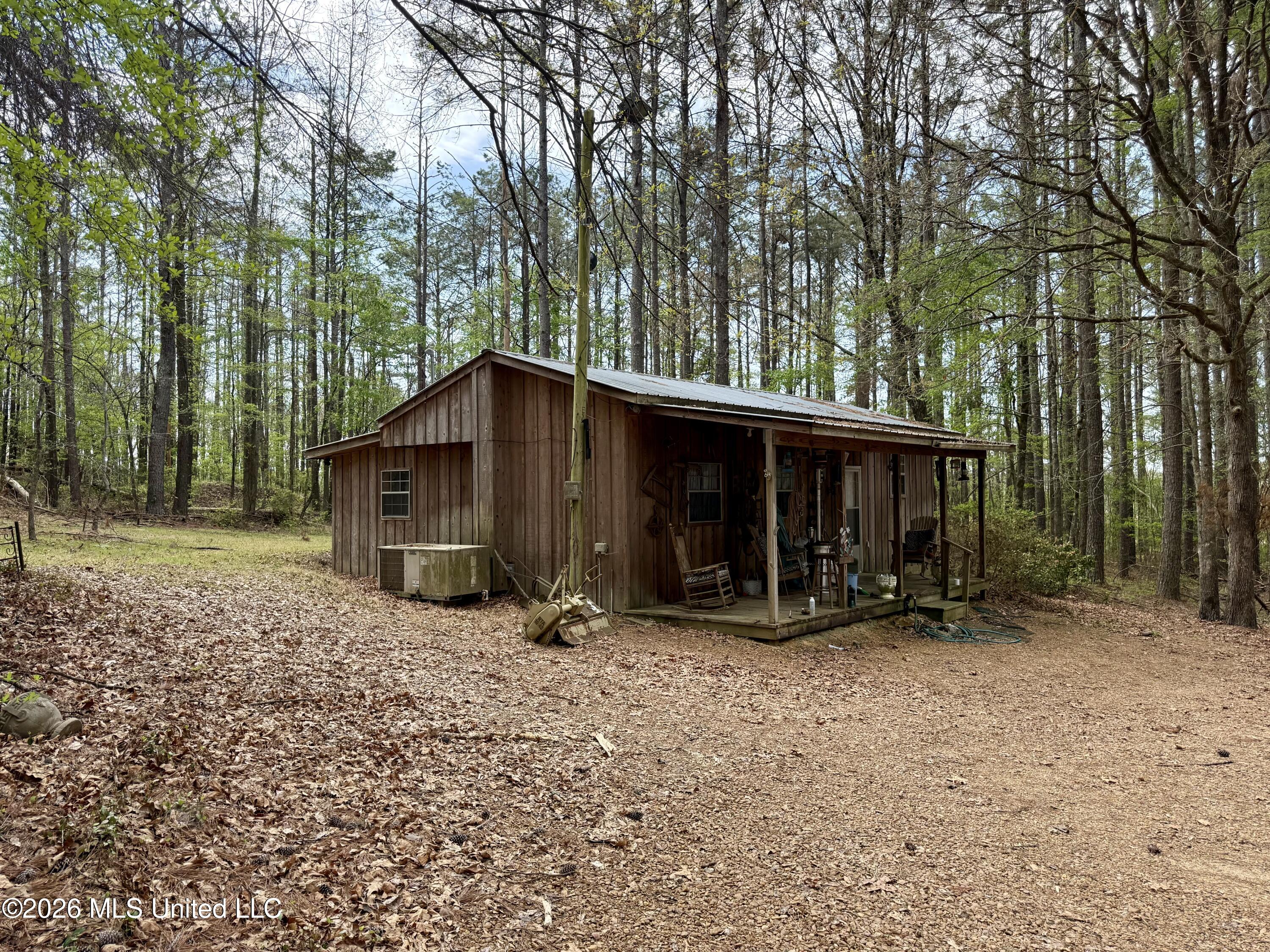 camp house