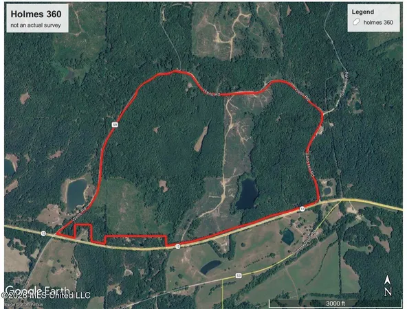 $1,050,000 | 27979 Highway 12, Lexington, MS 39095