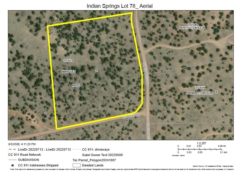 Lot 78 Big Chief Road Quemado, NM 87829 - Photo 16 of 18 Gallery Image 16