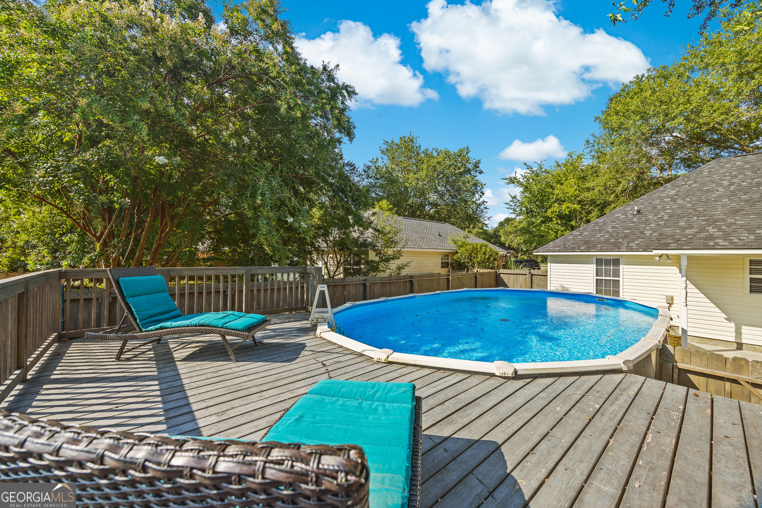 108 Crossing Circle Rincon, GA 31326 - Photo 25 of 26 a view of a swimming pool with a patio