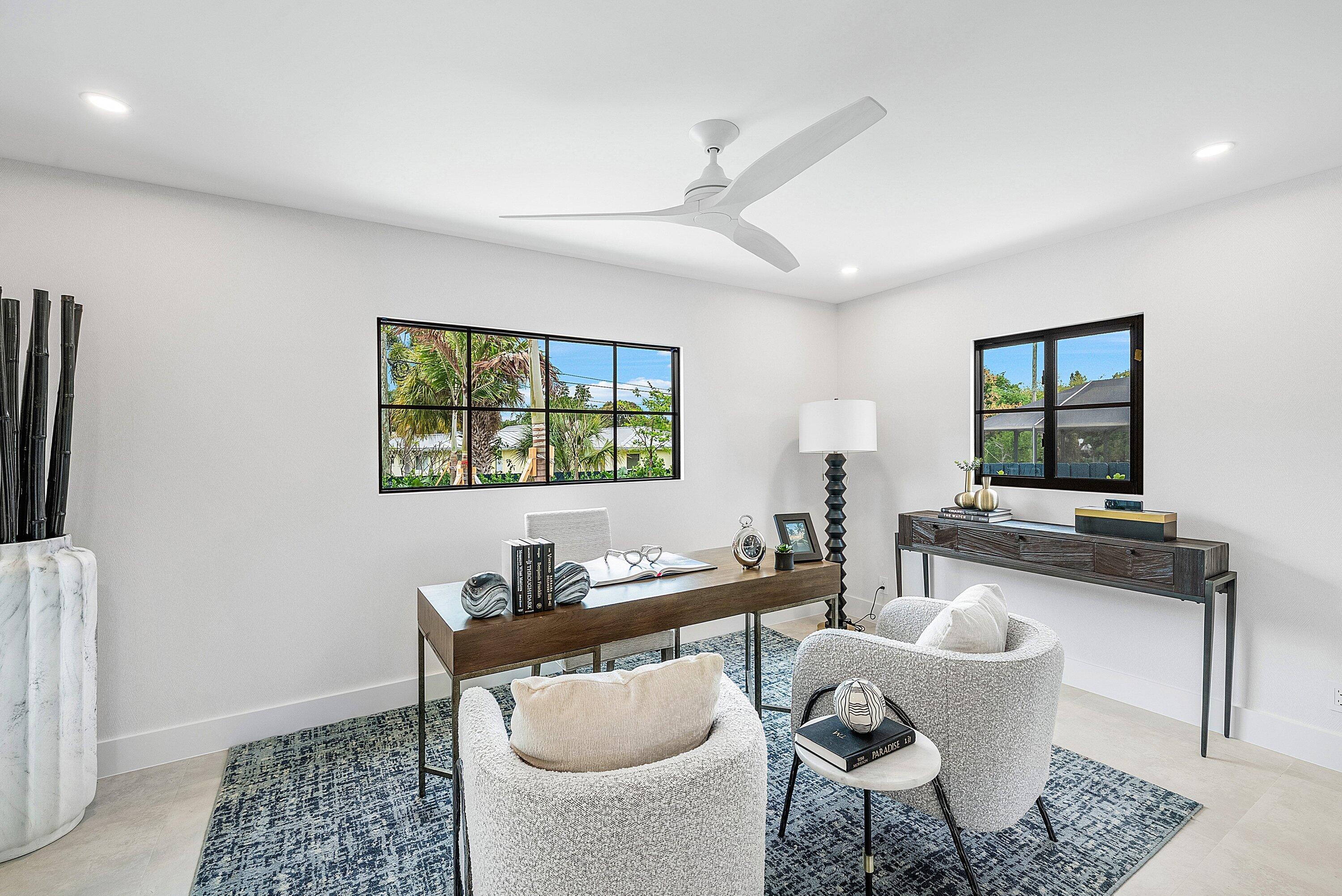 478 Northwest 13th Street Boca Raton, FL 33432 - Photo 15 of 38 a living room with furniture and a window